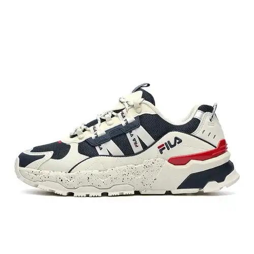 fila斐乐trek满天星情侣老爹秋冬新款时尚女运运动休闲鞋