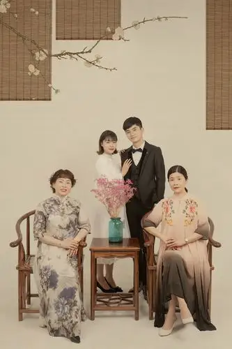 【全家福】国风