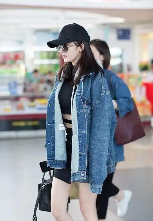 一直在转型,从未成功过,实力派演员·幂努力努力白努力|杨幂|唐嫣