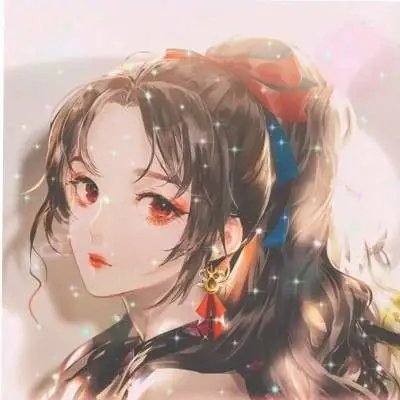 女生帅气冷酷动漫头像超拽好看的动漫女生头像