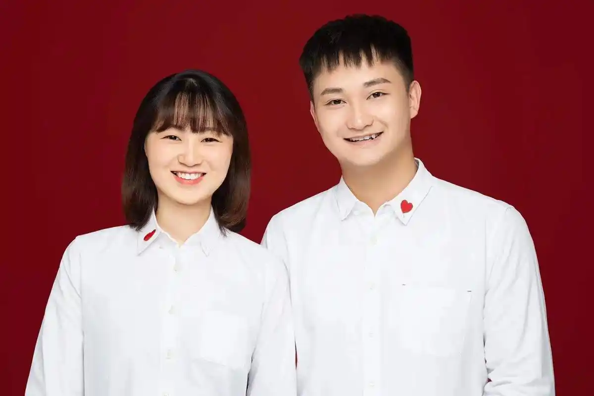 婚礼到计时,我也来晒一下儿子媳妇的结婚照,愿你们往后承担起各 - 抖