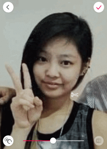 jennie真的好做作啊