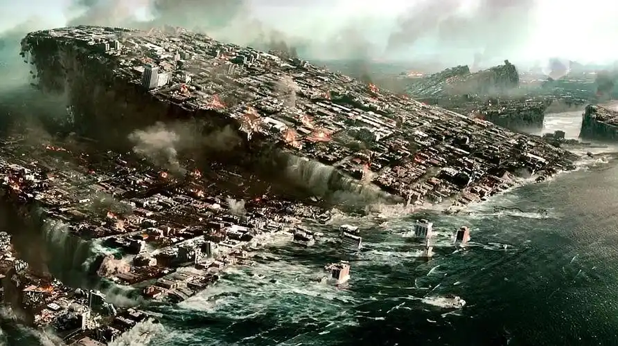 灾情拍成电影是怎样的?这10部电影暴露了人性的善与恶