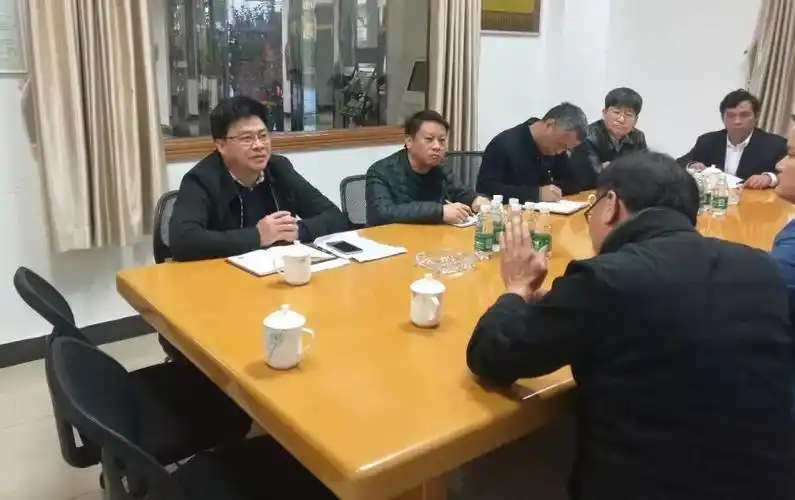 黄添胜深入企业调研 破解企业发展难题_龙川