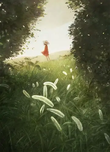 花草,动漫,二次元,卡通,可爱,萌,爱情,唯美,意境,简约,情侣,治愈系