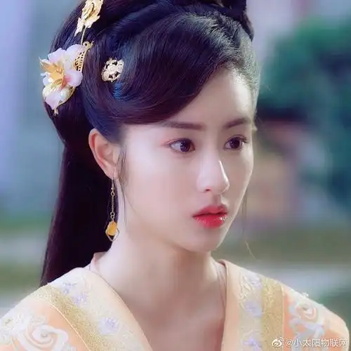 毛晓慧古装怎么样,演柳梦璃需要清冷点,她还行吧