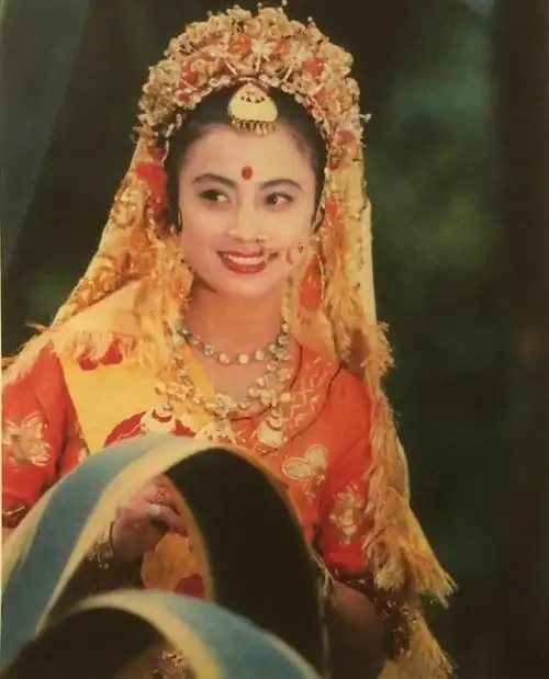 李玲玉拍《西游记》时,曾因剧组男生太怜香惜玉,不得不中断拍摄