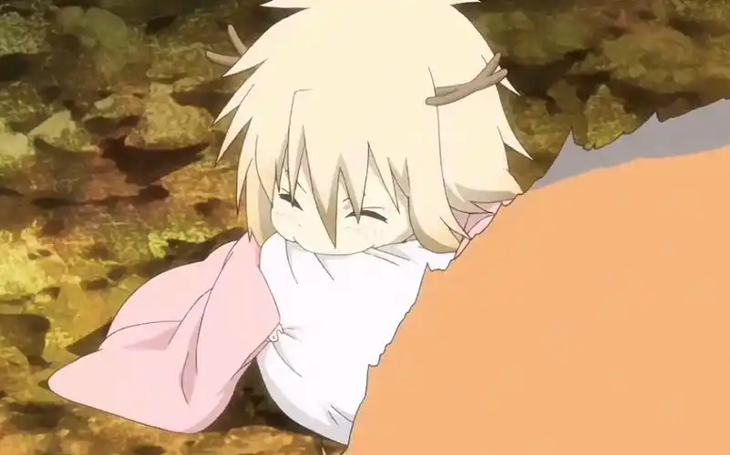 《夏目友人帐》名为"辰未"这种妖怪的雏鸟,会变成第一眼看到的生物.