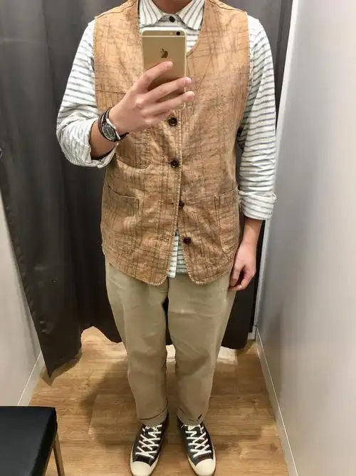 173cm矮个子男生冬天穿搭