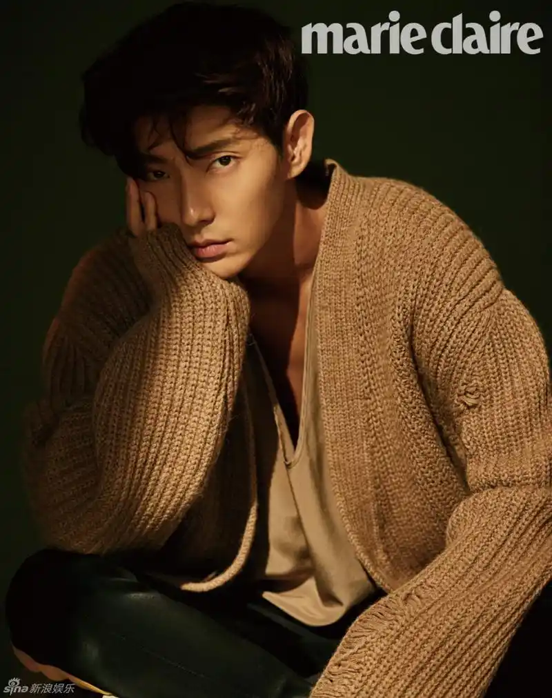 组图:李准基秋日大片 为《步步惊心》减重30斤_高清图集_新浪网