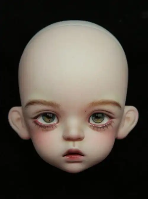 bjd  #娃娃改妆  #bjd  #bjd妆面  #妆容  #妆容分享  #大人也要玩