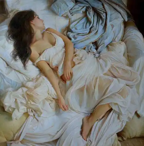 这样的人体油画,世界闻名_谢尔盖_乌法_艺术