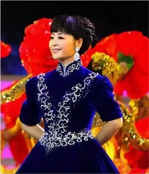 殷秀梅(殷秀梅的第一个老公是谁)