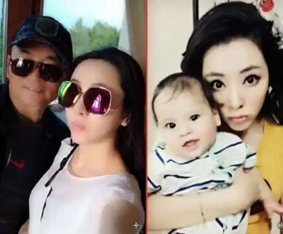 李思思的老公叫什么名 李思思的老公资料简介照片