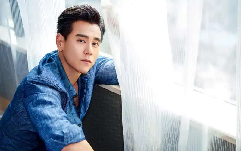 彭于晏超帅写真图片桌面壁纸