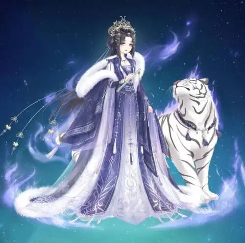 12星座专属"古风奇迹暖暖",射手座炽羽凰飞,巨蟹座洛水兰艾_手机搜狐