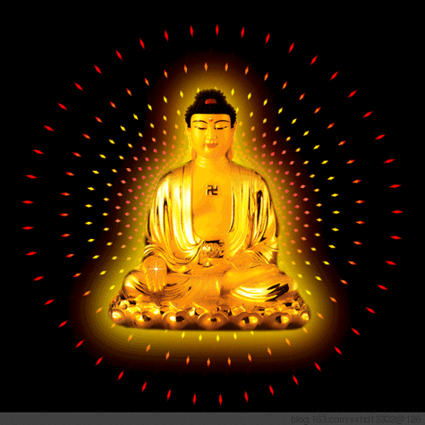 周末恭喜你成为第一个接收菩萨三道佛光的人机会有限请接收