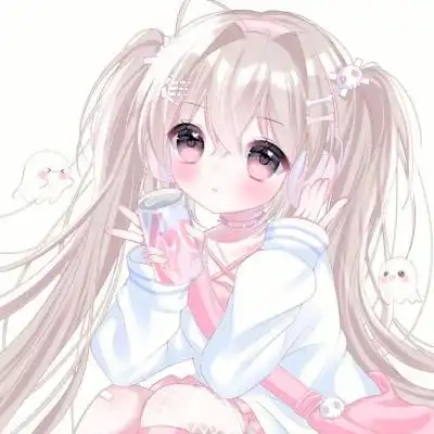 2023年超火女生头像可爱卡通图片大全_女生动漫头像_头像屋