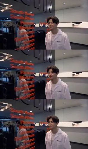 aka快乐病毒 善良的坏孩子 lil ghost王琳凯三屏壁纸