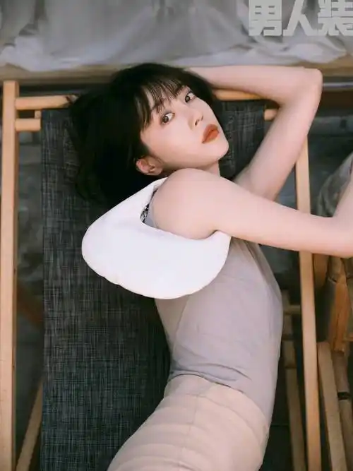 李溪芮曾接演过《漂亮的李慧珍》