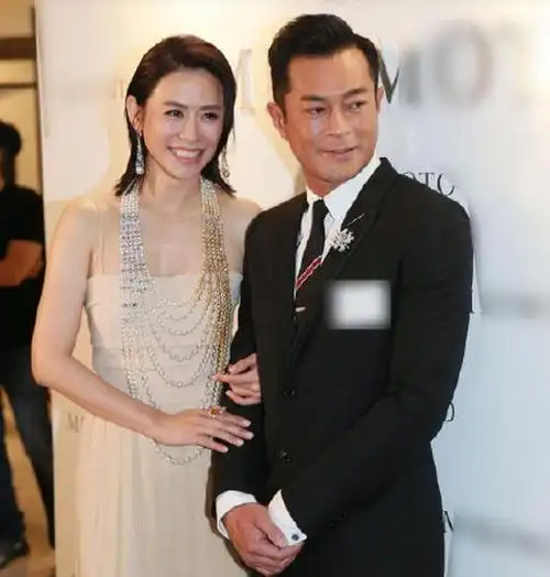 古天乐否认与宣萱结婚,单身多年原因,与陈乔恩有关?