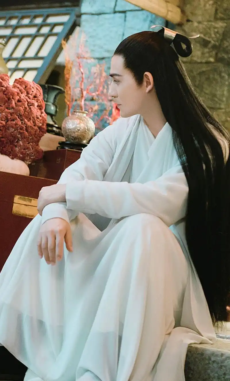 《烈火如歌》银雪永远只活在预告里,只能靠剧照解相思之苦了