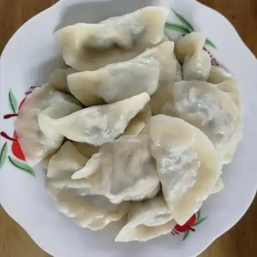东北水饺,鲜香入味,我家每周做一次,次次不重样