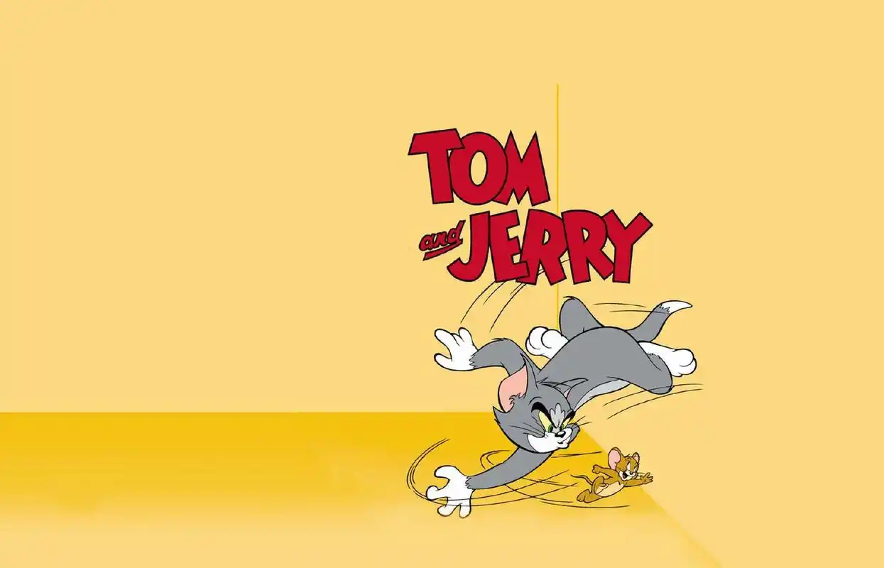 有没有有关猫和老鼠的壁纸? - 知乎