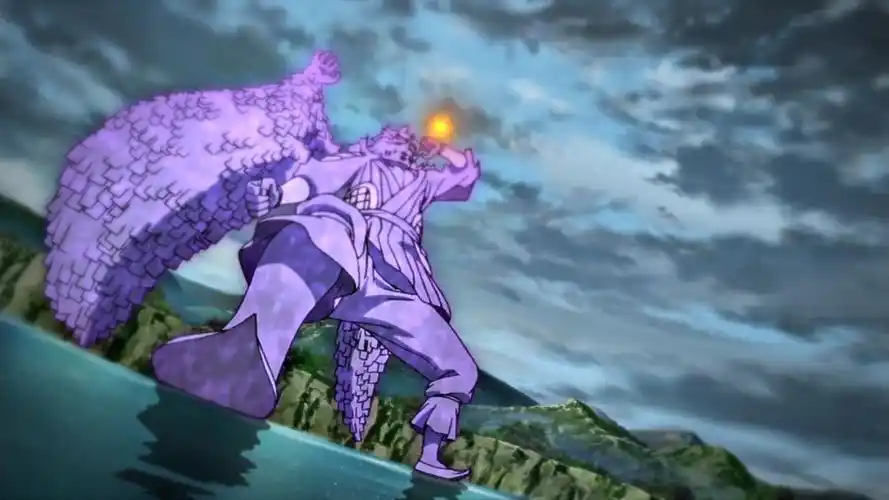 这就是须佐能乎