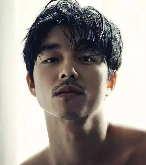 男人有福气的胡须图片-图片大观-奇异网