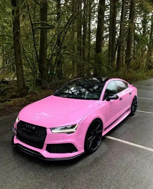 节日快乐9500#奥迪rs7  #我的爱车日常  #汽车改装