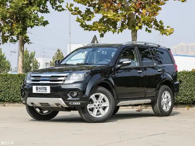 哈弗h5柴油经典版新车上市 售12.58万起