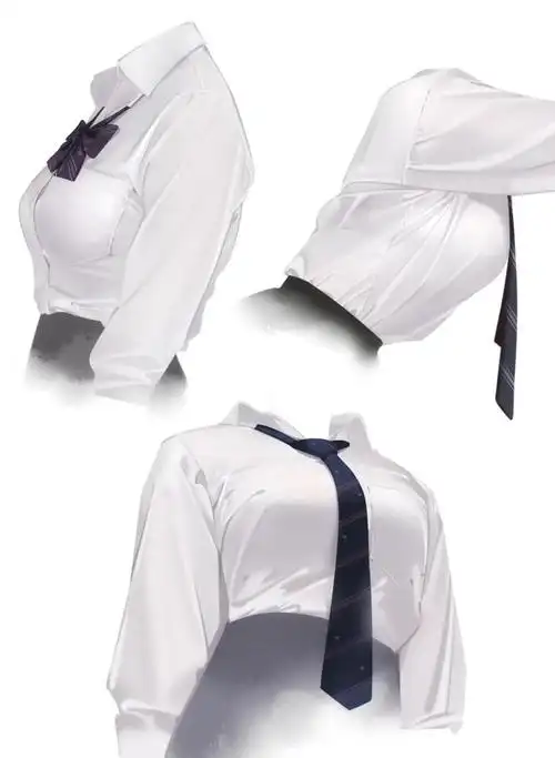 女衬衫原创竖图