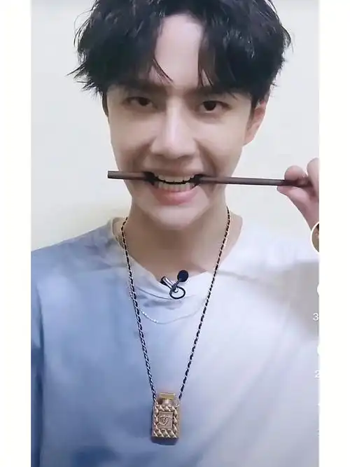 王一博喜欢索隆他发过抖音,冷静,闷骚王鹤棣虽然手机壳是海贼,但我