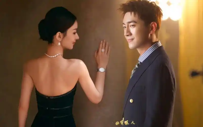 热爱生活,拥抱快乐 林更新赵丽颖与凤行