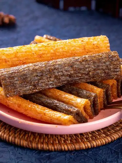 神雕侠侣麻辣条面筋大辣片8090怀旧90后校园小时候零食品儿时