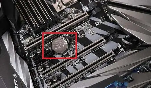 电脑主板电池在哪个位置 电脑主板电池拆卸教程