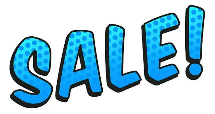 蓝色字母背景元素 png