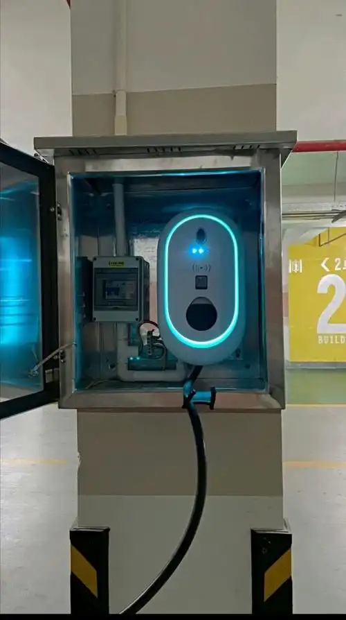 适用于充电箱充电桩保护箱比亚迪欧拉理想思皓哪吒新能源防护箱ev新