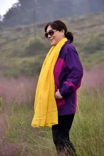 綦江横山风景区旅游采风行(人物版)