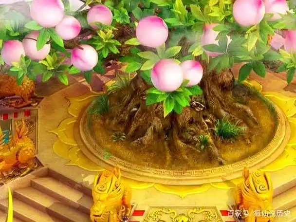 "桃之夭夭,灼灼其华"是对女子出嫁的祝愿,自然景物增添寓意美