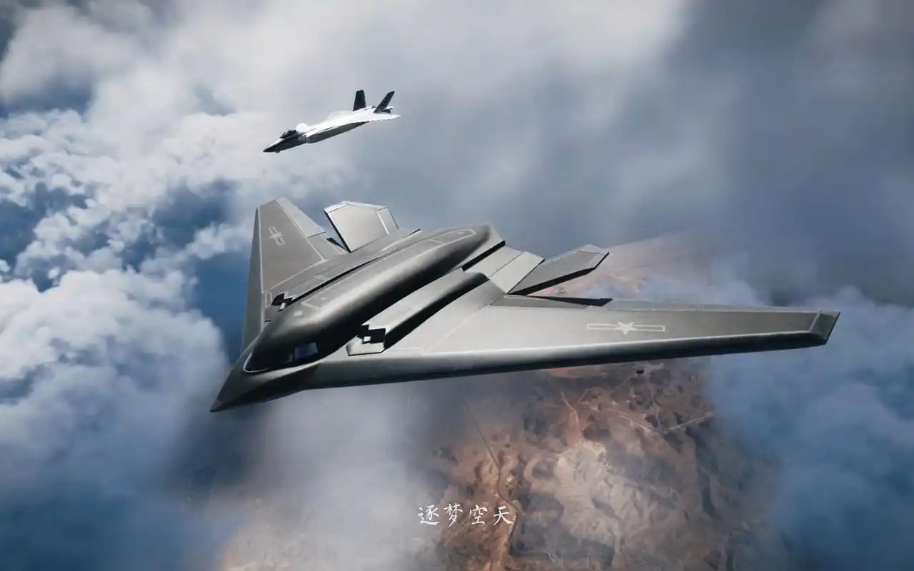 千呼万唤的轰20会有多先进?兰德公司曾提醒:夏威夷已不再安全