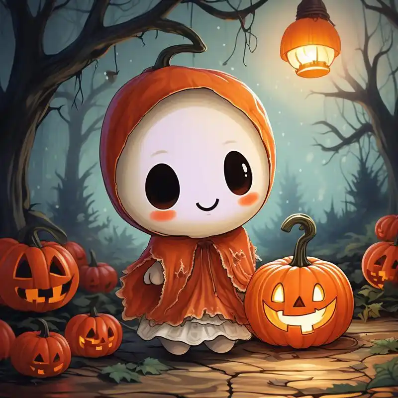 97小幽灵头像大放送99 喔,这组小幽灵头像真的太可爱啦!