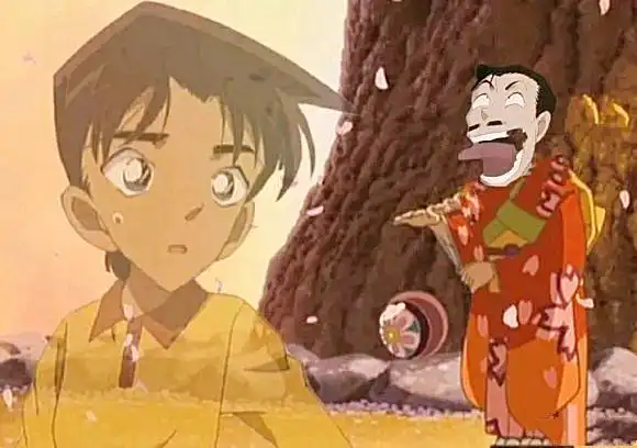 名柯中男性集体女装,基德琴酒装扮最美,小五郎和平次令人捧腹_柯南