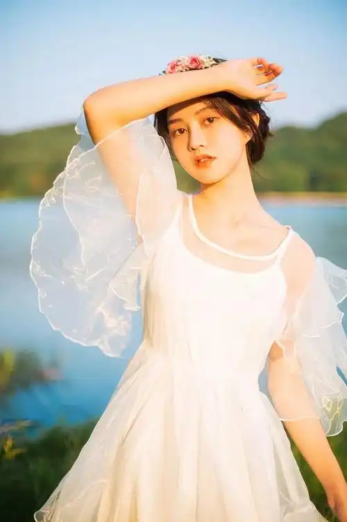 唯美人像这样后期巨好看