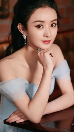 赵丽颖图片可以收藏一下