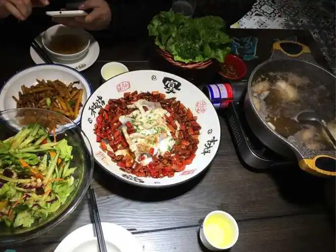 贵阳有什么适合情侣吃饭的地方?