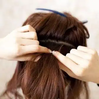 卷发怎么扎简单又好看(短发卷发怎么扎简单又好看)_竞价网