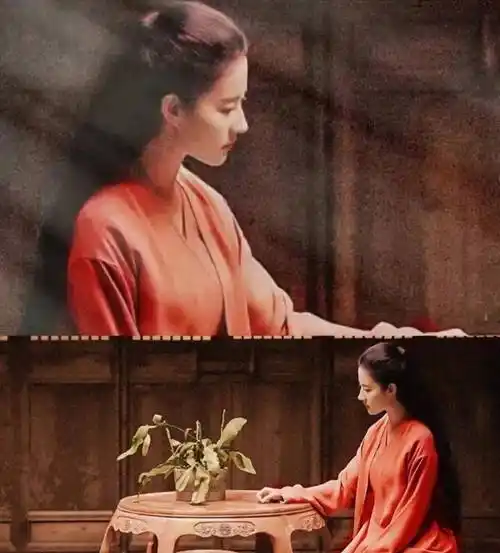 原创刘亦菲新剧化身疯批暗黑女主演绎民国爱情传奇