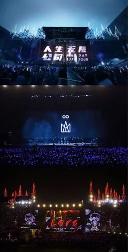 壁纸| 明星系列之五月天